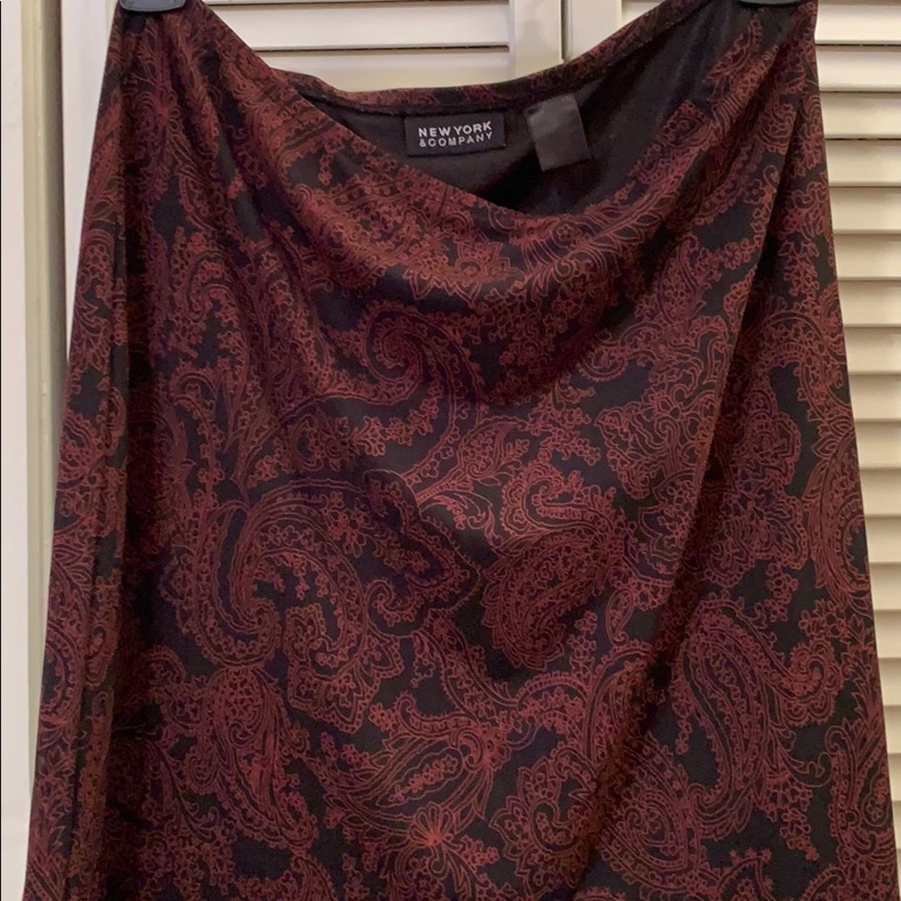 New York and Co. Skirt!
